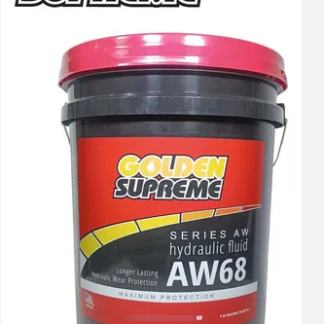 981B Golden Supreme AW68 Paila Gsp-129-P